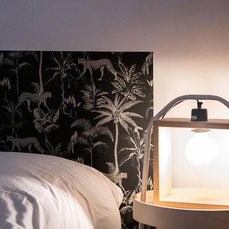Duplex Scandinave A Cosy Et Calme - Lyon Part-Dieu Exterior foto