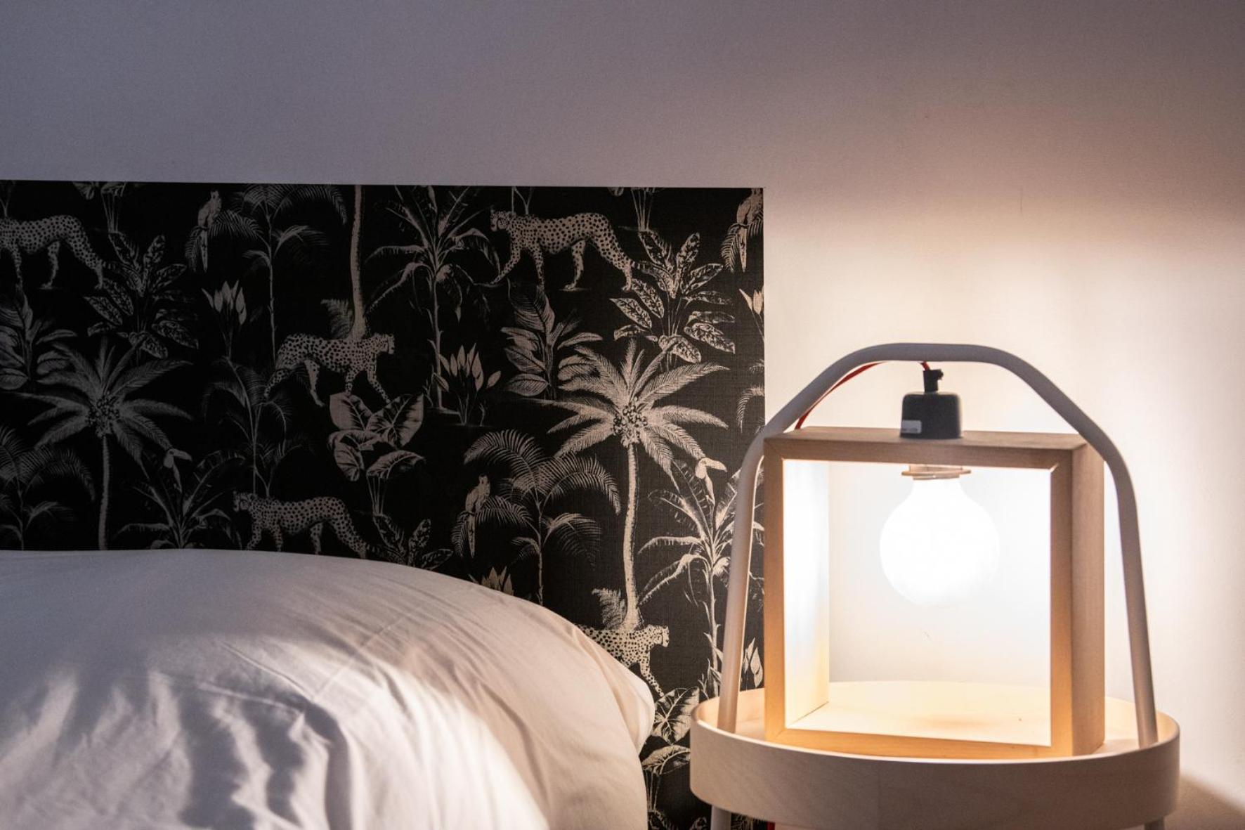 Duplex Scandinave A Cosy Et Calme - Lyon Part-Dieu Exterior foto