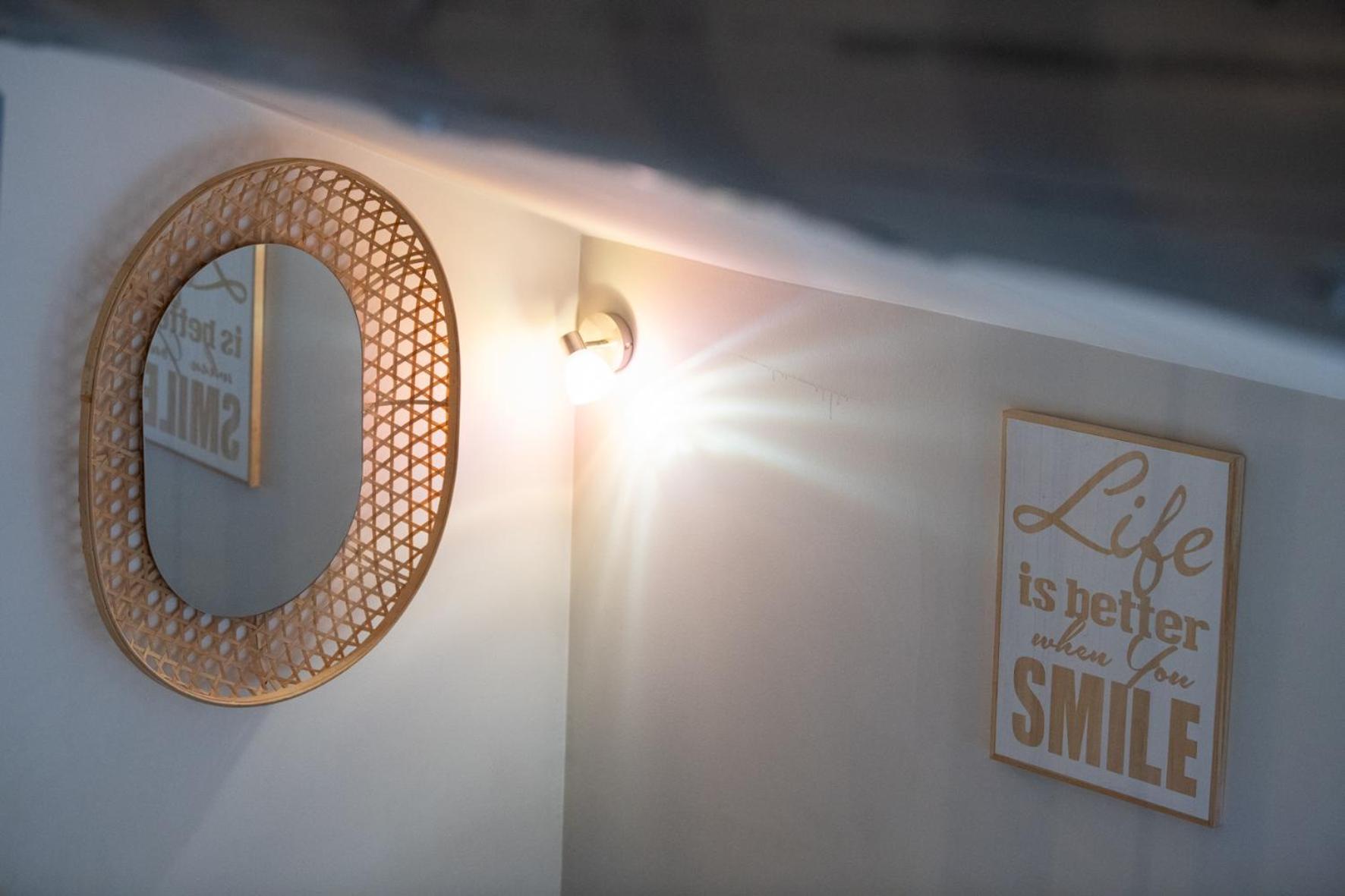 Duplex Scandinave A Cosy Et Calme - Lyon Part-Dieu Exterior foto