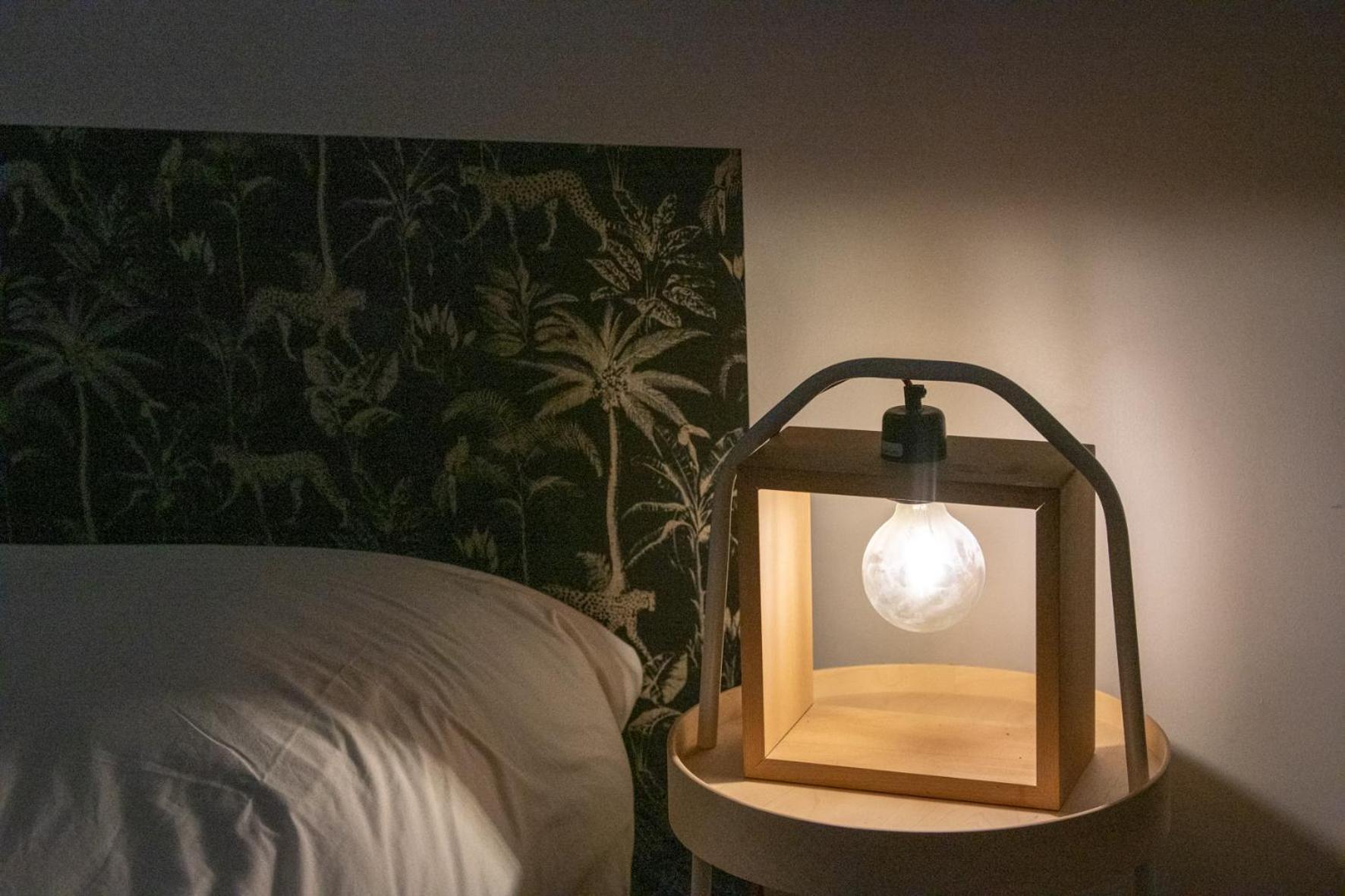 Duplex Scandinave A Cosy Et Calme - Lyon Part-Dieu Exterior foto