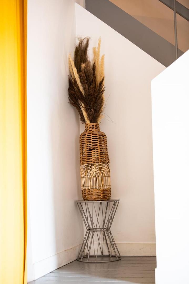 Duplex Scandinave A Cosy Et Calme - Lyon Part-Dieu Exterior foto