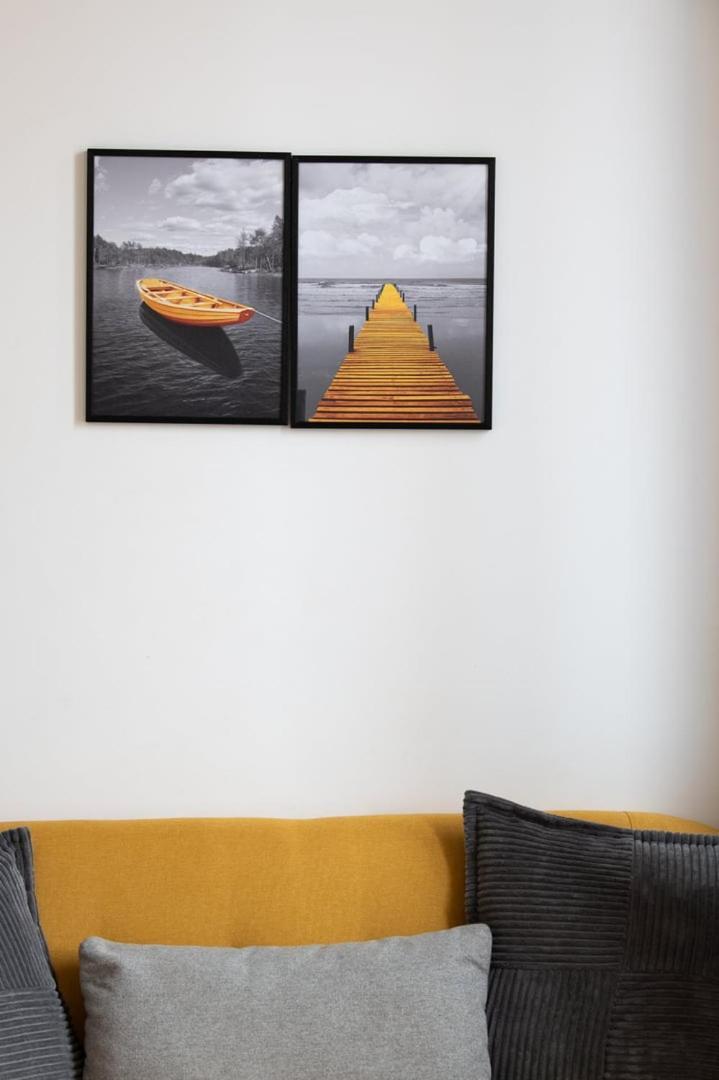 Duplex Scandinave A Cosy Et Calme - Lyon Part-Dieu Exterior foto